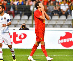 Bồ Đào Nha hòa Bỉ dù vắng Ronaldo