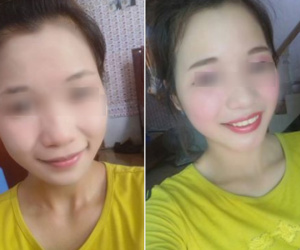 Cô gái đăng ảnh trước và sau khi tự makeup để khoe thành quả, ai ngờ bị chị em nhào vào chê thậm tệ