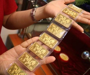 Giá vàng hôm nay 3/6: Trọn tuần giảm giá, tuần mới mờ mịt