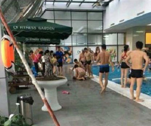 Hà Nội: Bé trai đuối nước tử vong tại bể bơi