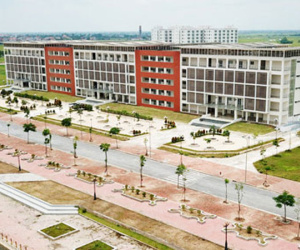 Hiệu phó ĐH Thủy lợi trần tình về cơ sở hơn 1.000 tỷ đồng vắng sinh viên