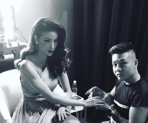 Hoa hậu Phạm Hương bất ngờ phát ngôn lạ giữa ồn ào tố vô ơn của một stylist
