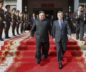 Mỹ khó xử vì chi phí khách sạn của Kim Jong-un