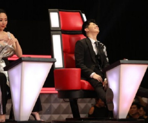 The Voice tập 3: Sau Thu Phương, Noo Phước Thịnh cũng dính nút chặn 'nghiệt ngã'!