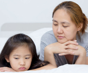 5 bước giúp mẹ thiết lập kỷ luật với trẻ mà không làm tổn thương con
