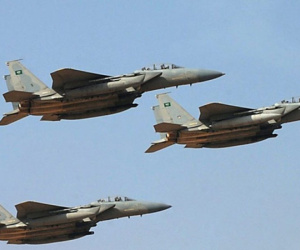 Chớp tin tình báo 'độc', chiến đấu cơ Saudi Arabia khiến Houthi trả giá đắt chưa từng thấy
