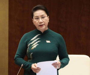 Chủ tịch Quốc hội: Trạm BOT trở về tên cũ 'trạm thu phí' là được, đợi trình Chính phủ lâu lắm