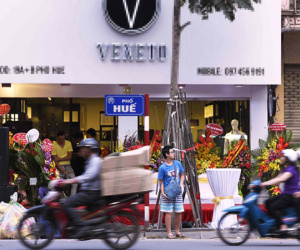 Đắt kỷ lục: Đất phố Huế hơn 500 triệu/m2, Xã Đàn 400 triệu/m2