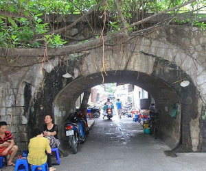Hà Nội 'chốt' thời gian đục thông 6 vòm cầu đường sắt trăm tuổi