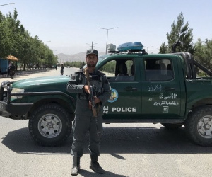 Lại đánh bom liều chết đẫm máu tại thủ đô của Afghanistan