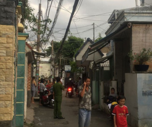 Bắt 2 nghi can giết người rồi chặt xác phi tang ở TPHCM