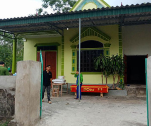 Người phụ nữ độc thân tử vong, trong nhà có đàn ông lạ mặt