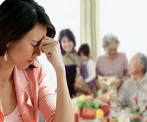 Ở nhà chồng quá nhiều gánh nặng khiến tôi thấy rất mệt mỏi