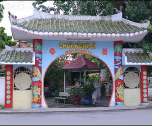 Phát hiện vụ giết người ở chùa Nghệ sĩ rồi chặt xác phi tang