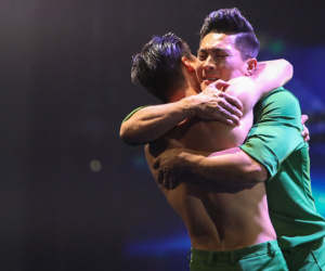 Quốc Cơ - Quốc Nghiệp nói gì sau màn trình diễn mạo hiểm tại chung kết Britain's Got Talent?