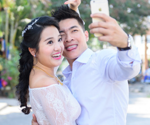 Quốc Cơ trải lòng về sự nghiệp và lý do lựa chọn người vợ hiện tại