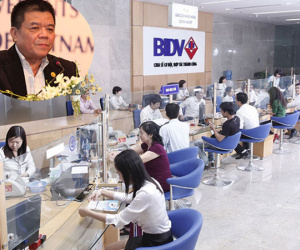 Sai phạm và di sản nợ xấu của ông Trần Bắc Hà