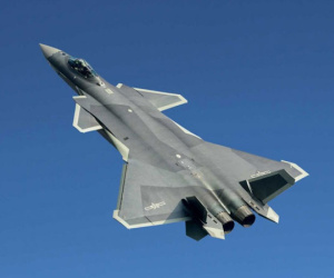 Su-30MKI phát hiện được J-20 do tiêm kích tàng hình Trung Quốc đã 'chấp điểm lợi thế'?