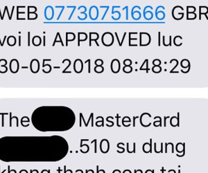 Thẻ bị hack, ngân hàng nói lỗi do 'thượng đế'