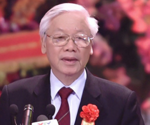 Tổng bí thư: Còn nhiều tấm gương đang thầm lặng cống hiến