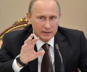 Tổng thống Putin ký luật cho phép Nga trừng phạt trả đũa Mỹ