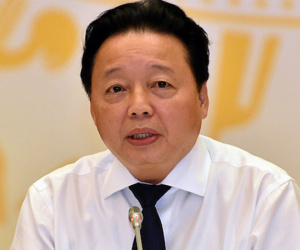 Bộ trưởng Tài nguyên: 'Sốt đất nơi dự kiến làm đặc khu chủ yếu do giao dịch ngầm'