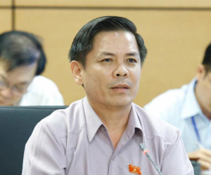 Bộ trưởng Giao thông: Công khai thu chi của trạm BOT vào cuối năm
