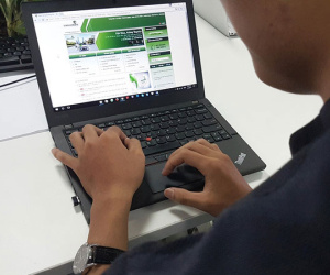Vietcombank siết giao dịch trực tuyến vì lo phần mềm gián điệp