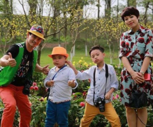 Vợ nghệ sĩ hài Xuân Bắc đang mang bầu lần 3