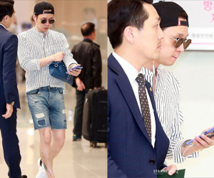 Vừa bị mỉa mai, Yoochun cố tình vạch hẳn áo khoe hình xăm vị hôn thê cũ để 'dằn mặt' netizen?