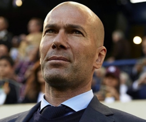 Zidane không có cửa làm HLV tuyển Pháp trước Euro 2020
