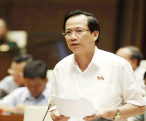Bộ trưởng Công an đề xuất biện pháp điều tra đặc biệt đối với tội xâm hại trẻ em