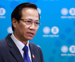 Bộ trưởng Lao động lý giải vì sao Hàn Quốc cấm lao động Việt Nam