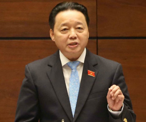Bộ trưởng Trần Hồng Hà: Chưa phát hiện người nước ngoài mua đất ở Việt Nam