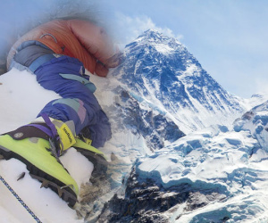 Câu chuyện của Giày Xanh - xác chết nổi tiếng nhất trên đỉnh Everest, cột mốc chỉ đường cho dân leo núi