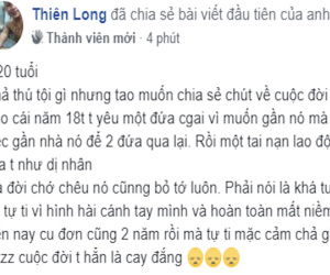 Chồng viết tâm thư tố vợ cũ không chịu về thăm con, tưởng được bênh ai dè lại nhận về 'cơn mưa gạch đá'