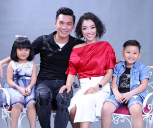 Cuộc sống ca sĩ Phương Anh sau 10 năm lấy chồng Hồi giáo giờ ra sao?