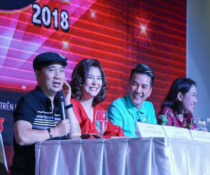 Đàm Vĩnh Hưng đáp trả thẳng thắn khi bị nói là thay thế Hoài Linh