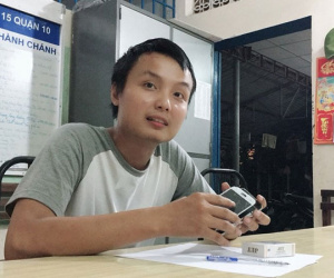 'Không có các anh đặc nhiệm, tui bị cướp đâm chết rồi!'