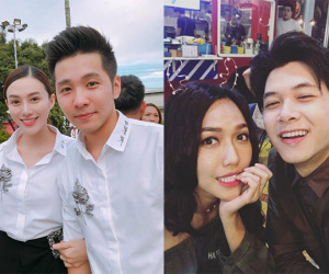 Ngắm dàn người yêu điển trai của loạt mỹ nhân Vbiz khiến bạn không khỏi ghen tị