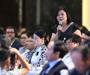 'Nông sản Việt như cô gái đẹp chỉ ngồi nhà chờ người khác hỏi mua'