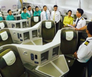 Phi công Vietnam Airlines phản bác phát ngôn của Bộ GTVT về thông tin 'xin nghỉ việc phải báo trước 180 ngày'