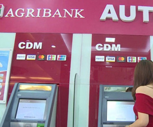 'Sếp' Agribank thu nhập gần 74 triệu đồng/tháng