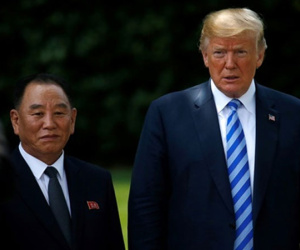 Trump nguy cơ sa vào 'vết xe đổ' trong vấn đề Triều Tiên