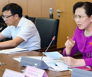 Ủy ban Kiểm tra T.Ư đã làm việc về kỷ luật ông Tất Thành Cang