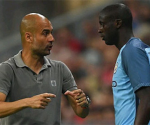 Yaya Toure tố Pep kì thị cầu thủ châu Phi