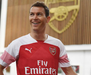 Arsenal chiêu mộ cựu công thần của Juventus
