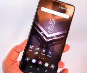 Asus ra mắt siêu phẩm smartphone dành riêng cho chơi game, chip Snapdragon 845