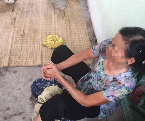 Bà nội bé gái 10 tuổi nghi bị bố ruột hiếp dâm nhiều lần ở Long An: 'Con bé sợ cả nhà bị bố nó giết nên nào dám kể cho ai nghe'