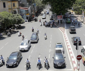 Dự báo thời tiết 6/6: Miền Bắc chuyển nắng nóng